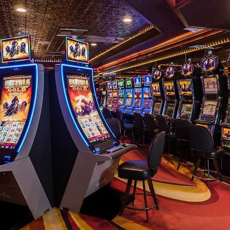 Skyline Hotel And Casino Λας Βέγκας Εξωτερικό φωτογραφία