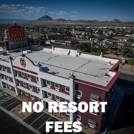 Skyline Hotel And Casino Λας Βέγκας Εξωτερικό φωτογραφία