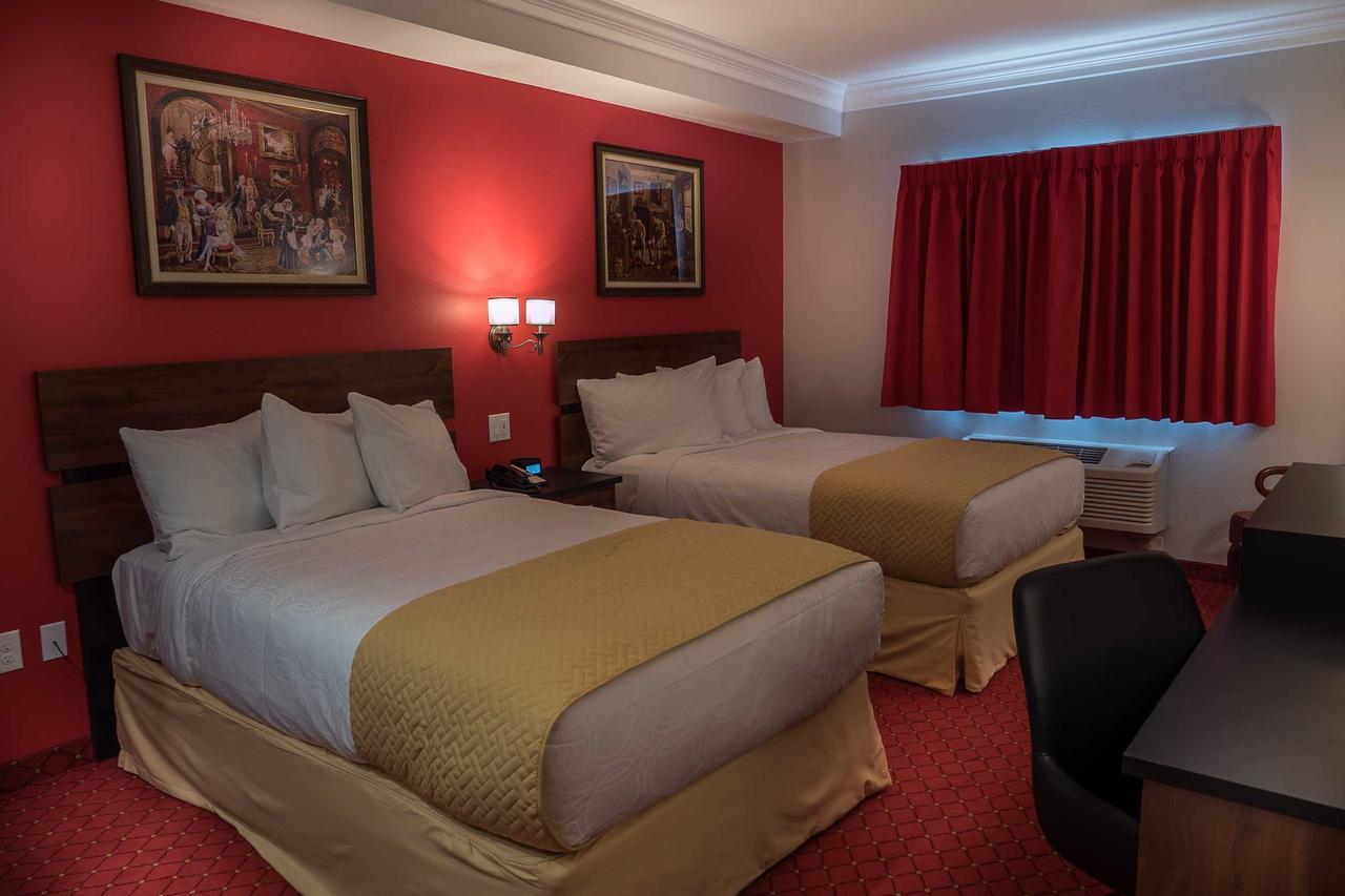 Skyline Hotel And Casino Λας Βέγκας Εξωτερικό φωτογραφία