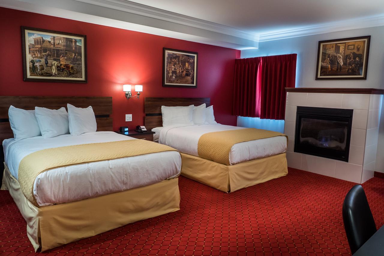 Skyline Hotel And Casino Λας Βέγκας Εξωτερικό φωτογραφία