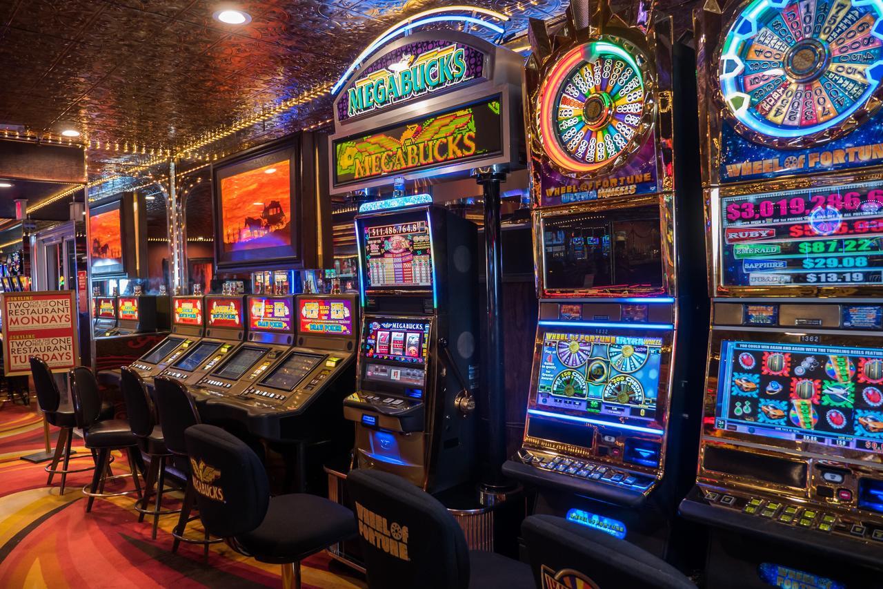 Skyline Hotel And Casino Λας Βέγκας Εξωτερικό φωτογραφία