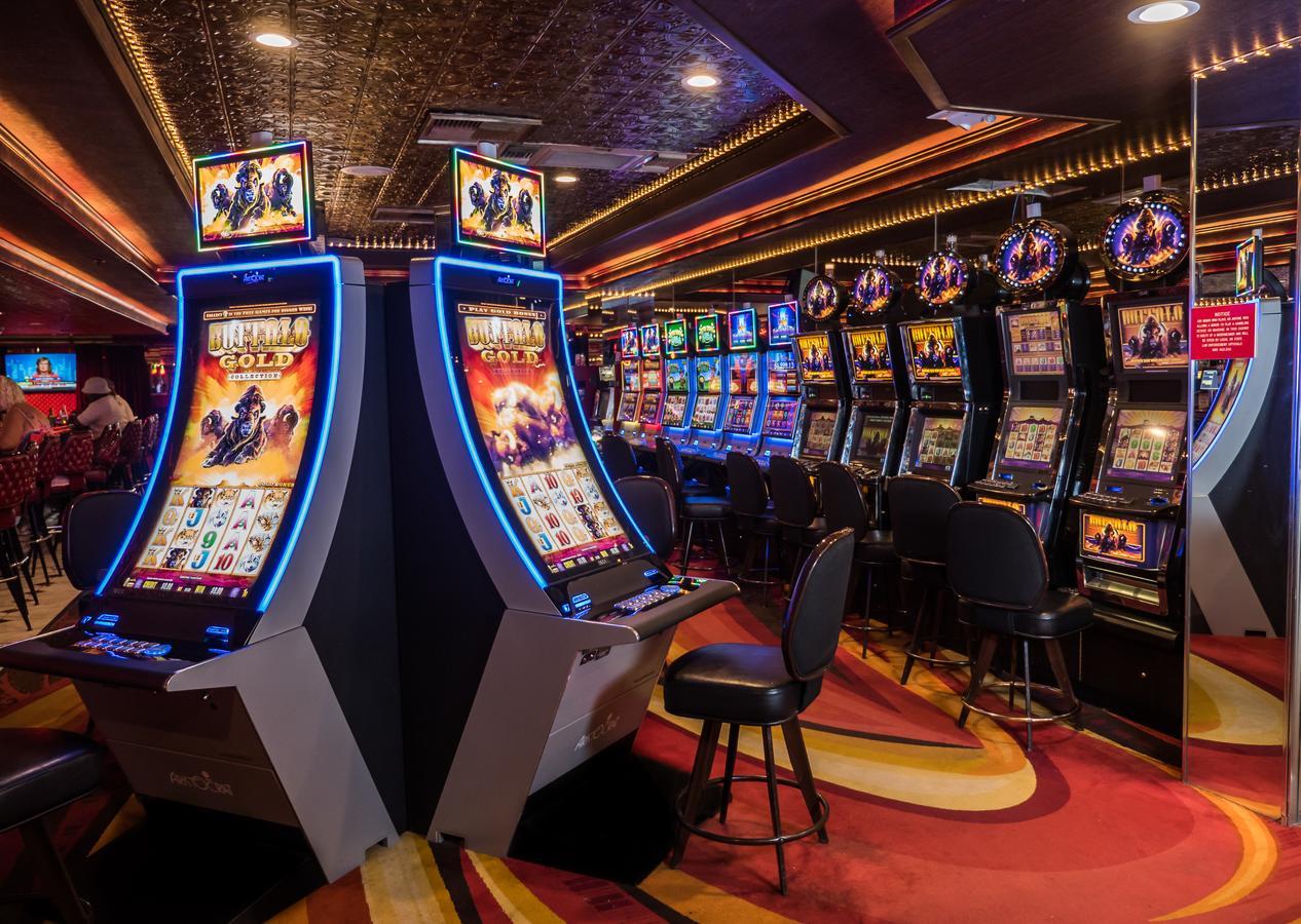 Skyline Hotel And Casino Λας Βέγκας Εξωτερικό φωτογραφία