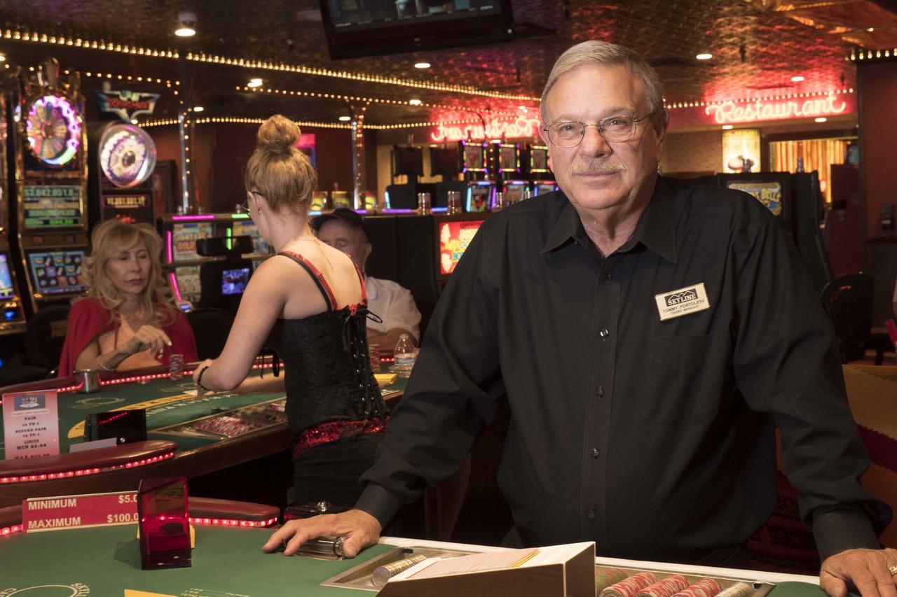 Skyline Hotel And Casino Λας Βέγκας Εξωτερικό φωτογραφία