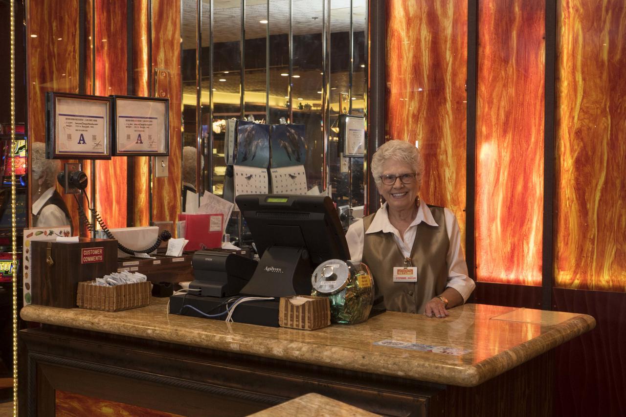 Skyline Hotel And Casino Λας Βέγκας Εξωτερικό φωτογραφία