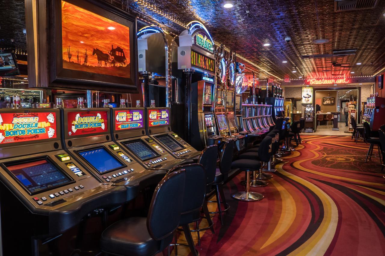Skyline Hotel And Casino Λας Βέγκας Εξωτερικό φωτογραφία