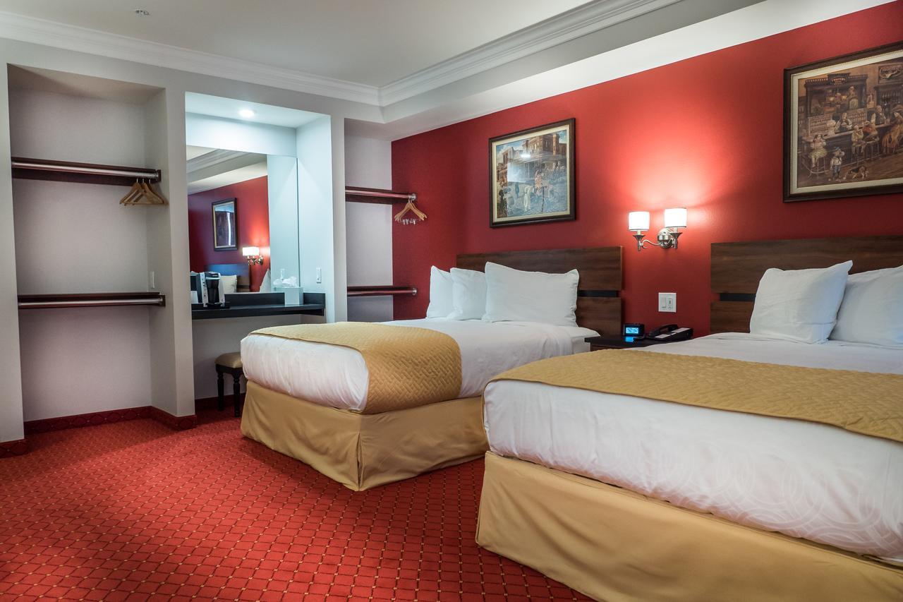 Skyline Hotel And Casino Λας Βέγκας Εξωτερικό φωτογραφία