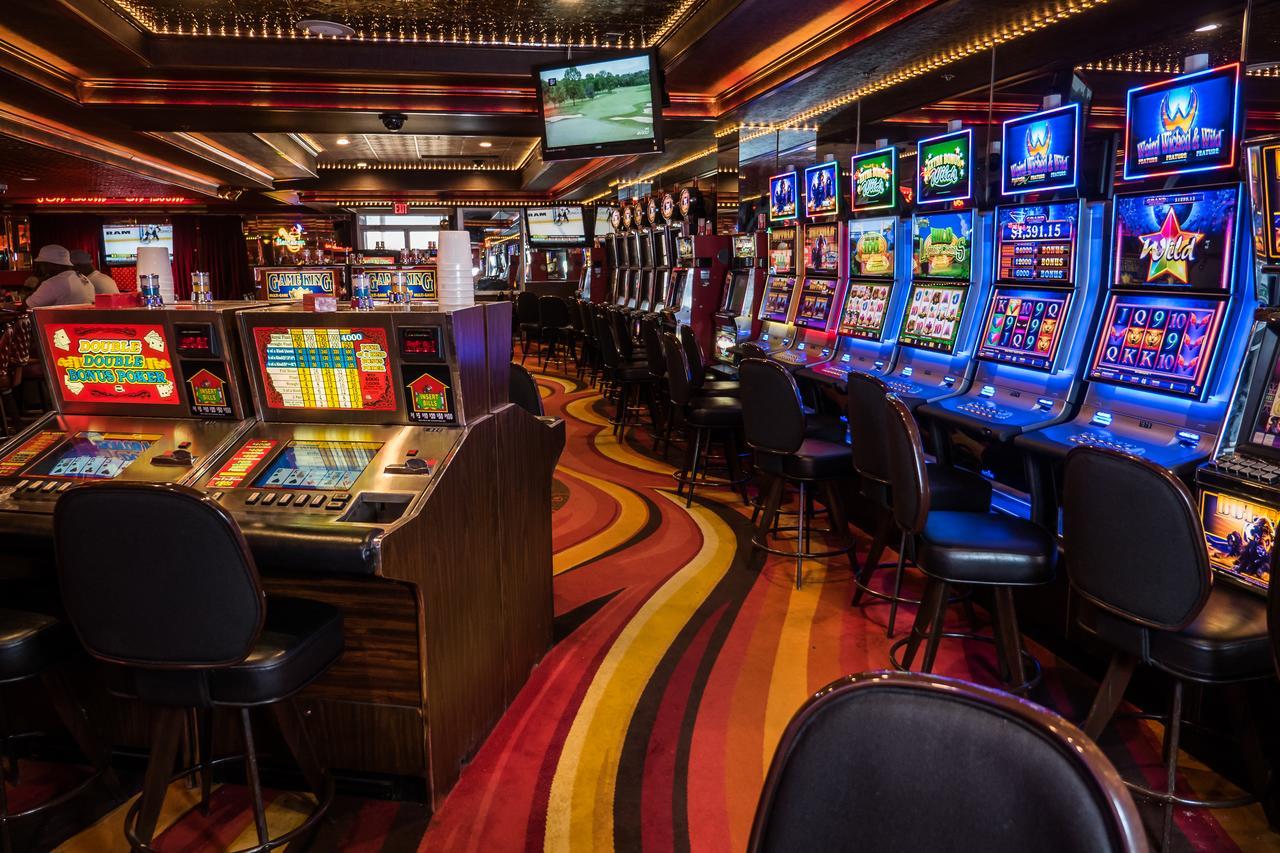Skyline Hotel And Casino Λας Βέγκας Εξωτερικό φωτογραφία