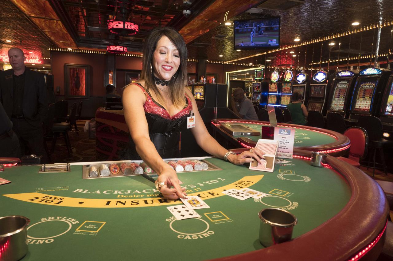 Skyline Hotel And Casino Λας Βέγκας Εξωτερικό φωτογραφία